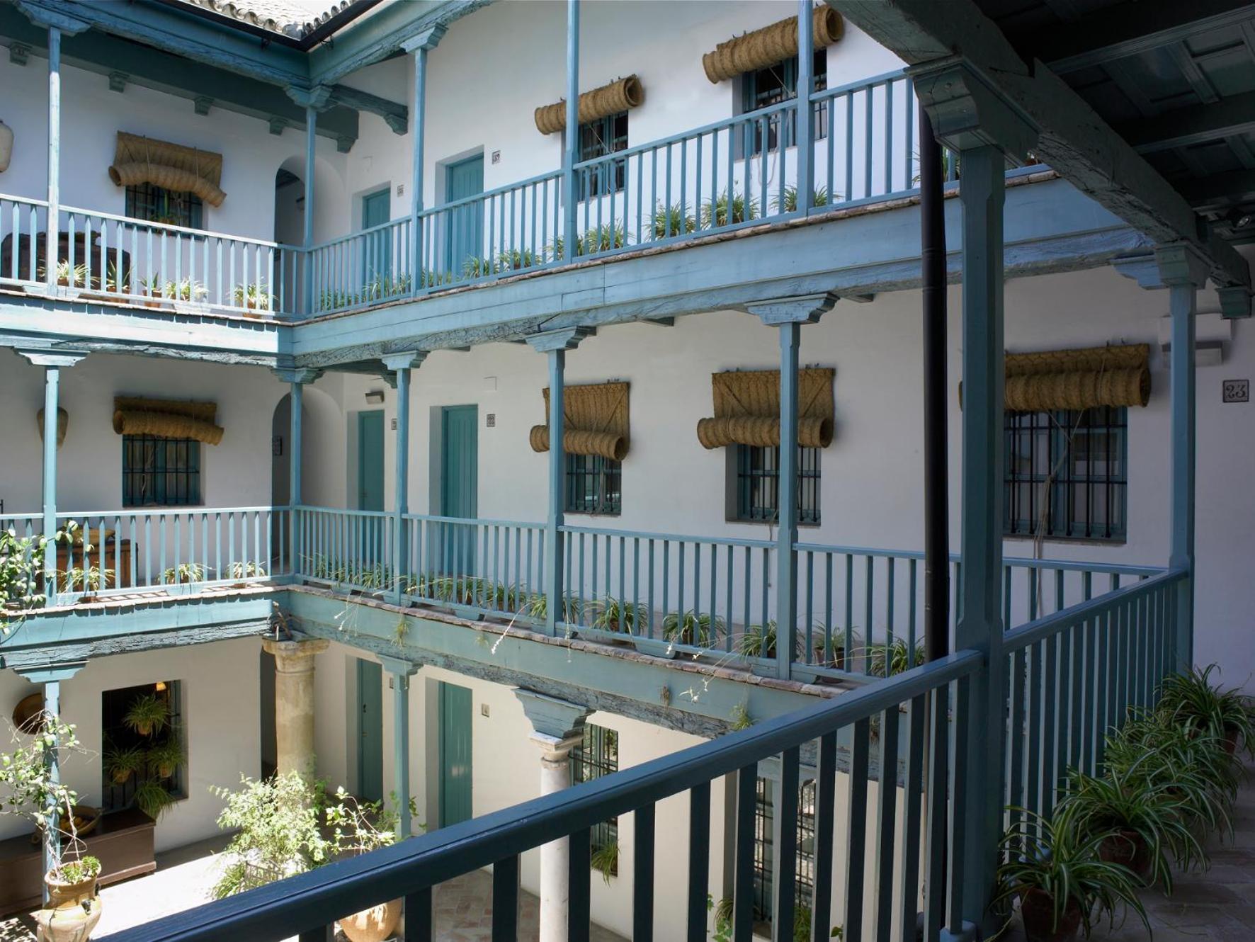 Hospes Las Casas Del Rey De Baeza, A Member Of Design Hotels — Photos 1