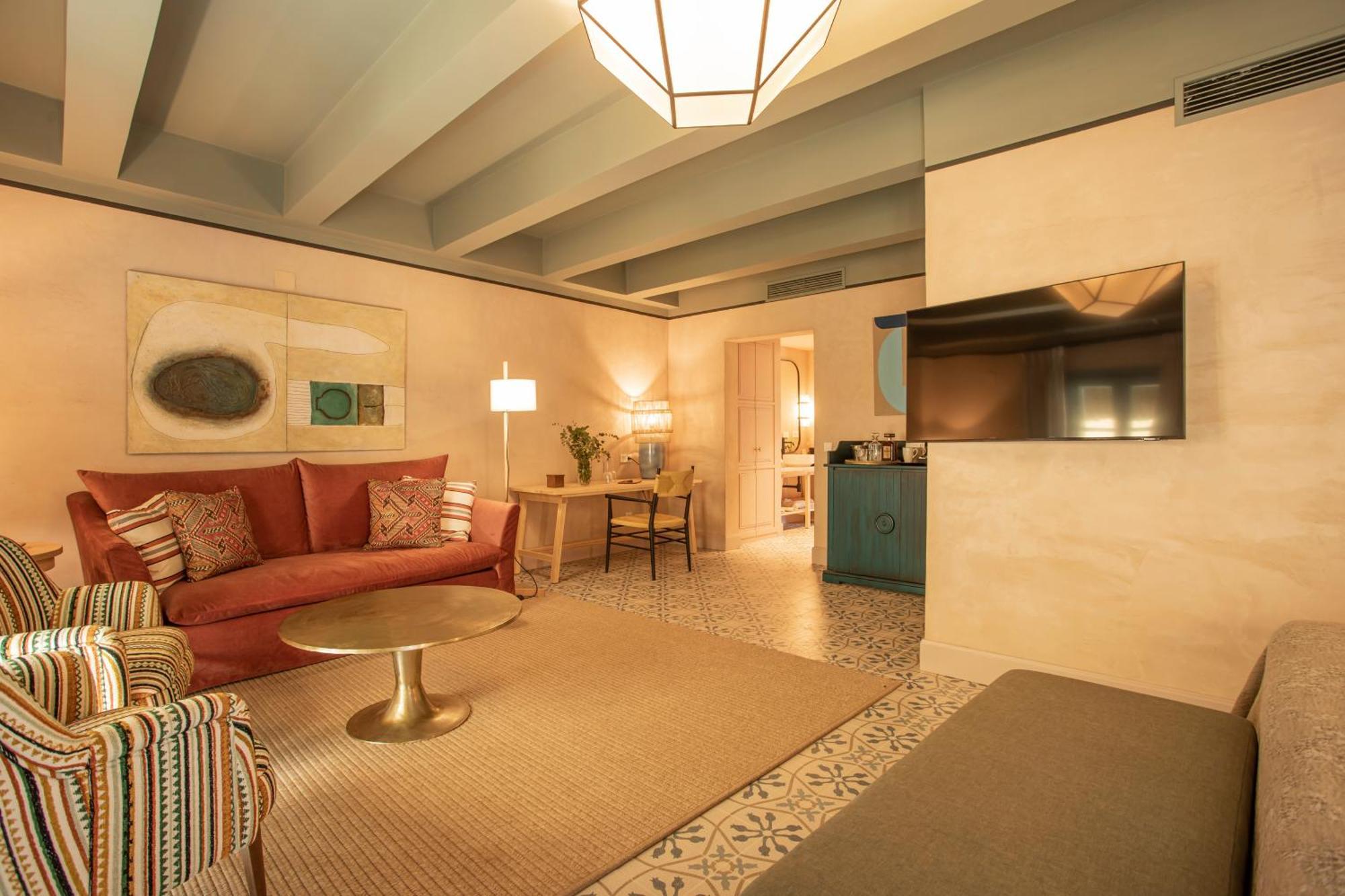 Hospes Las Casas Del Rey De Baeza, A Member Of Design Hotels, Seville